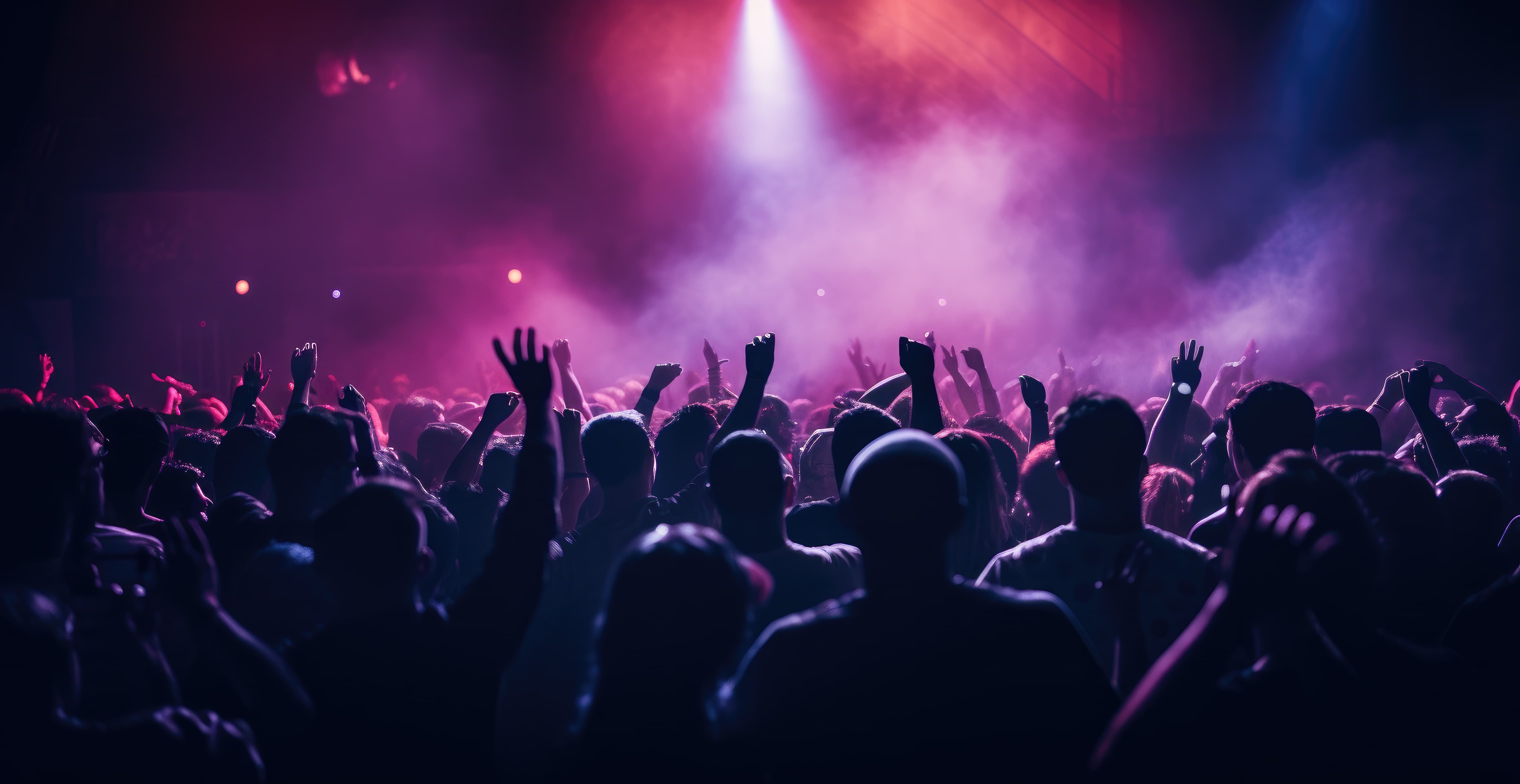 3D music visualization