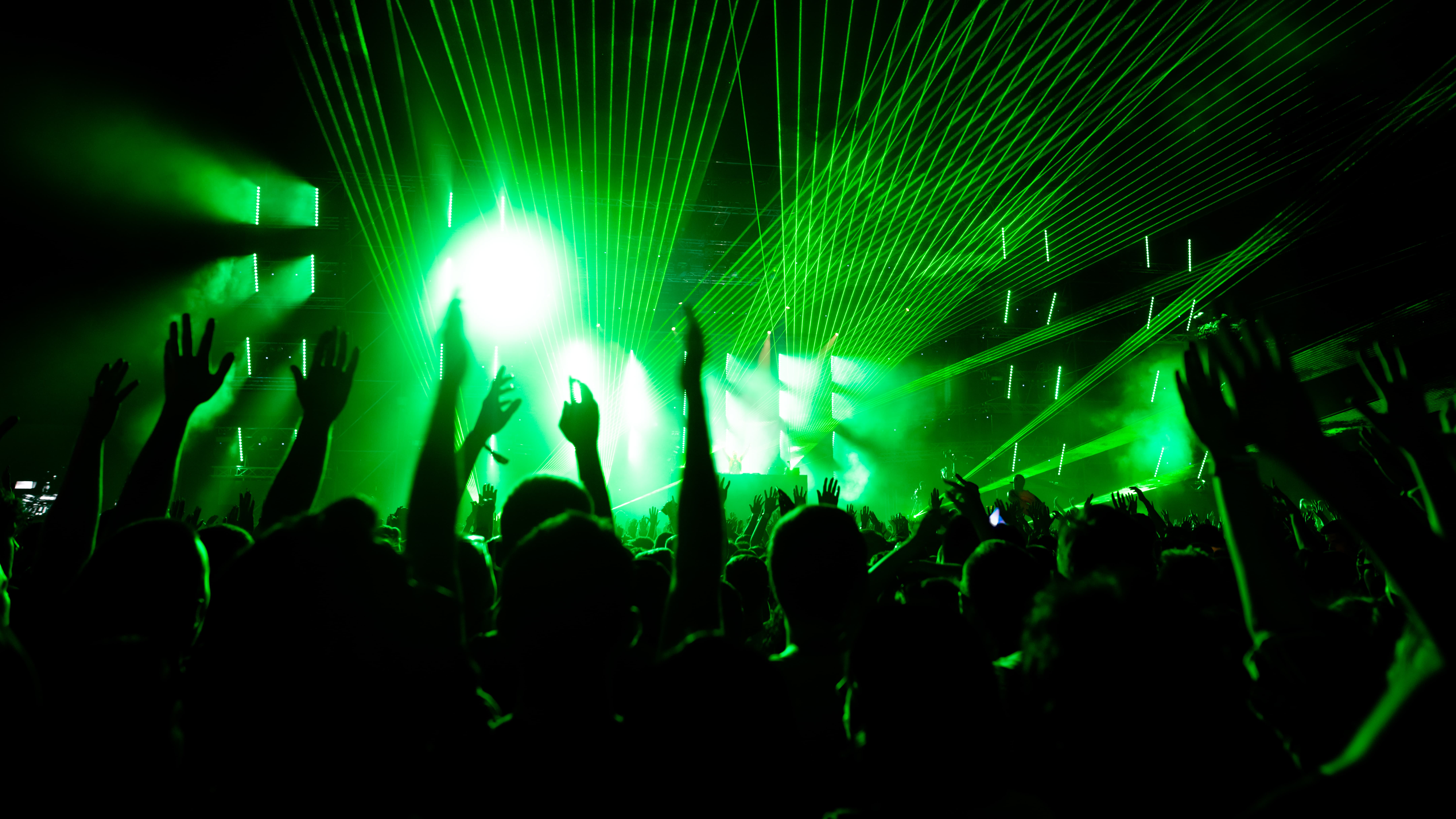 music concert